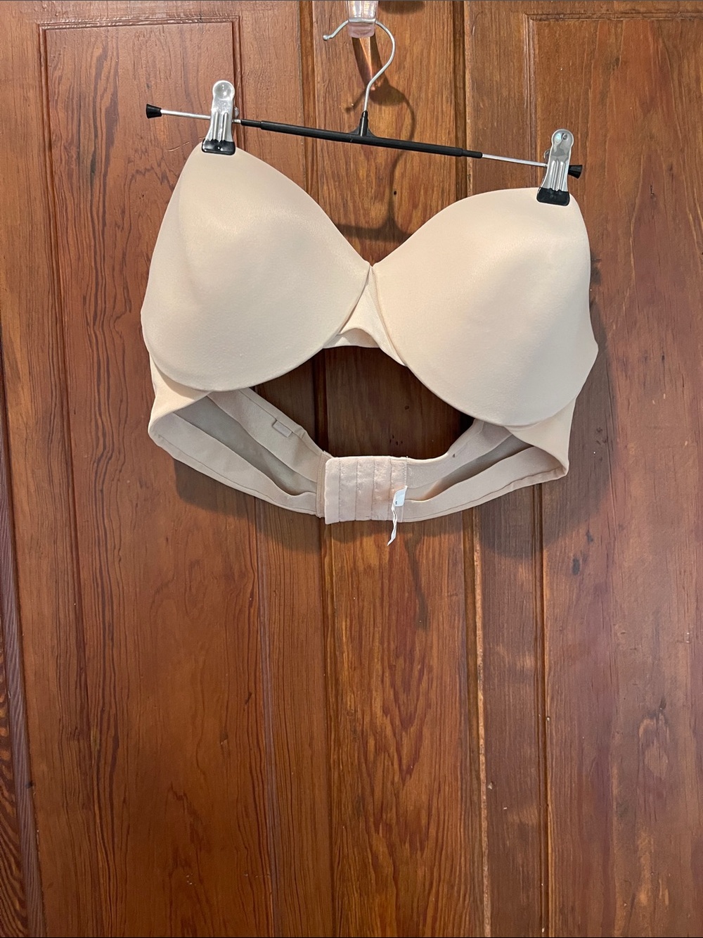 Maidenform Nude Strapless Smooth T-Shirt Bra